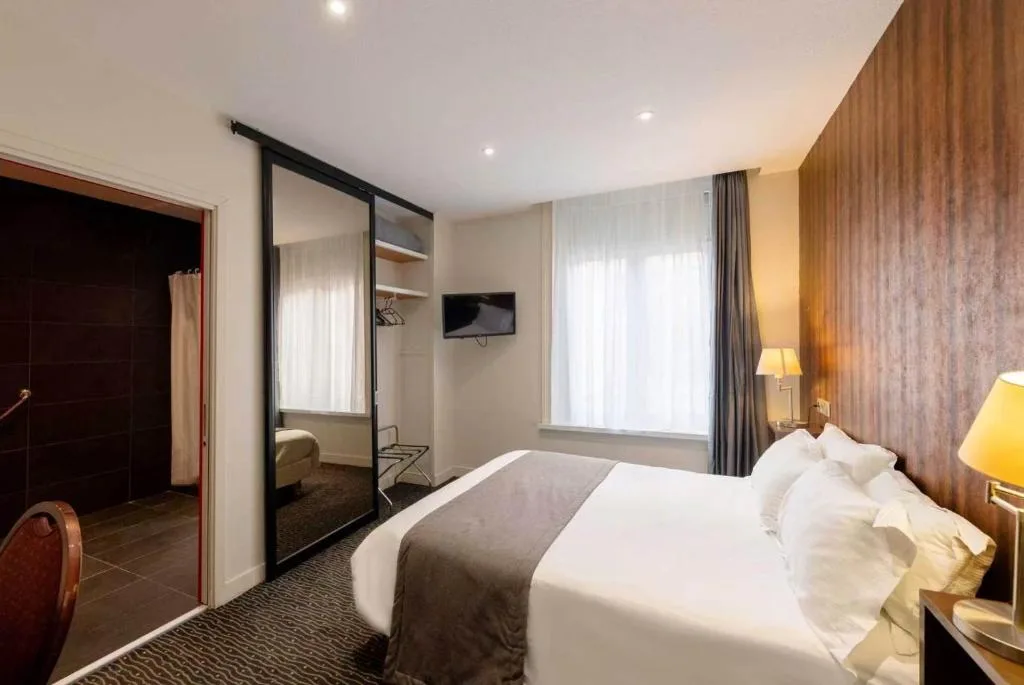 Metropol Hotel - 3-star hotel in Calais, Calais - photo 1