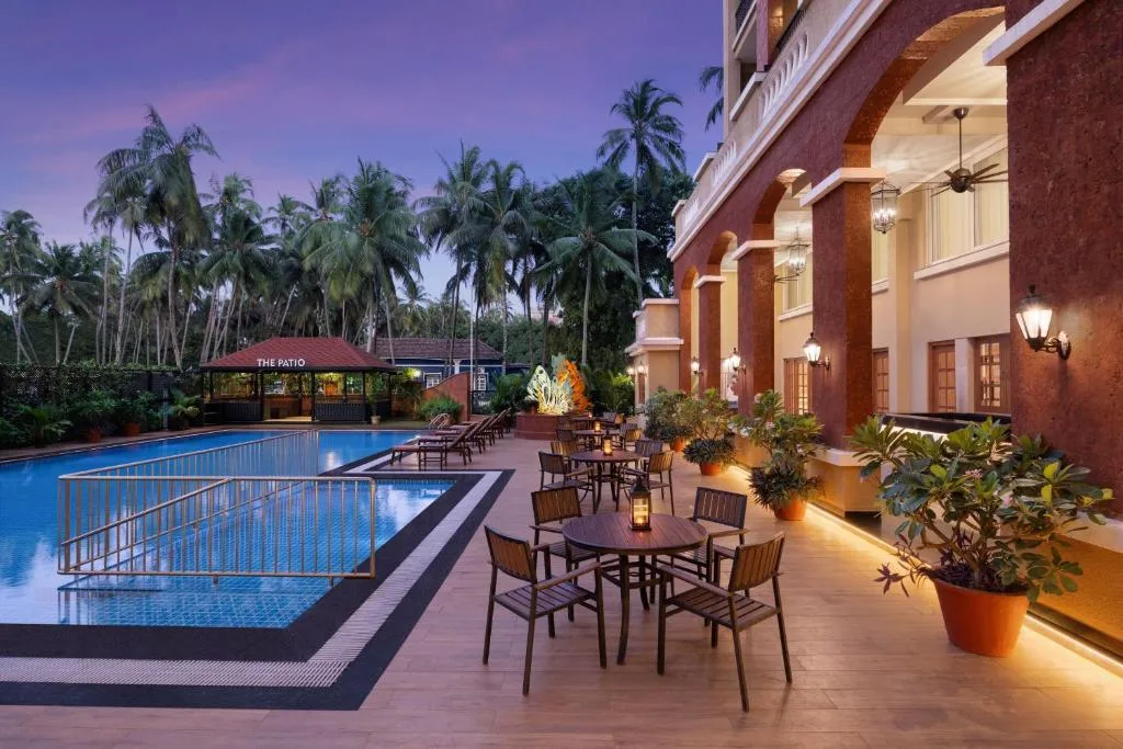 Fairfield by Marriott Goa Calangute - Hotel de 4 estrellas en Calangute, Calangute - photo 1
