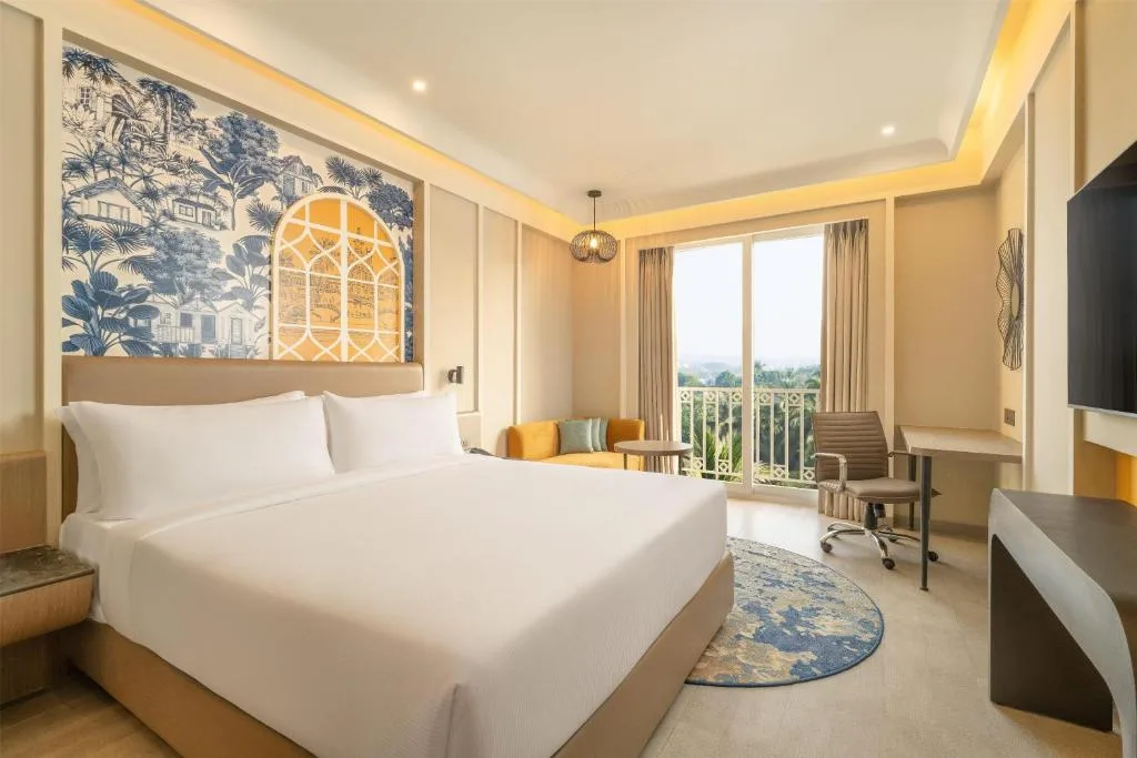 Hilton Garden Inn Goa Calangute - Hotel de 5 estrellas en Calangute, Calangute - photo 1