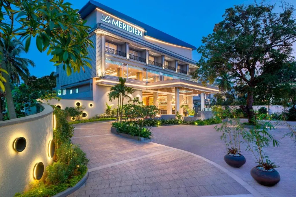 Le Meridien Goa, Calangute - Hotel de 5 estrellas en Calangute, Calangute - photo 1