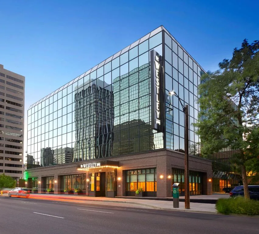 The Westley Calgary Downtown, Tapestry Collection By Hilton - 4-star hotel in Calgary, Calgary - photo 1