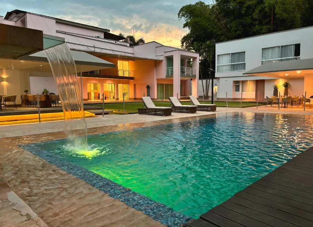 Casa Aurora Luxury Hotel - Hotel de null estrellas en Cali, Cali - photo 1