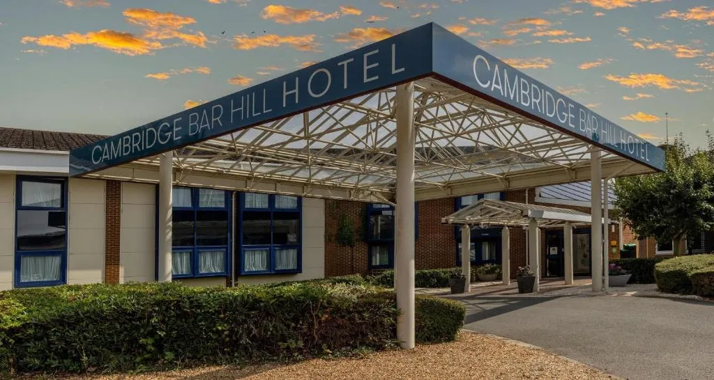 Cambridge Bar Hill Hotel, BW Signature Collection - Hotel de 4 estrellas en Cambridge, Cambridge - photo 1