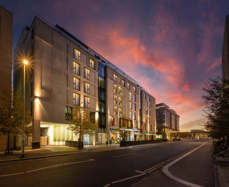 Clayton Hotel Cambridge - Hotel de 4 estrellas en Cambridge, Cambridge - photo 1