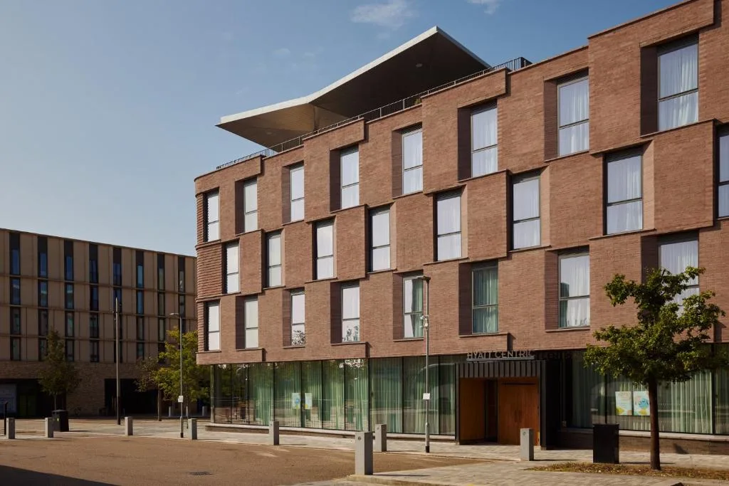 Hyatt Centric Cambridge - Hotel de 4 estrellas en Cambridge, Cambridge - photo 1