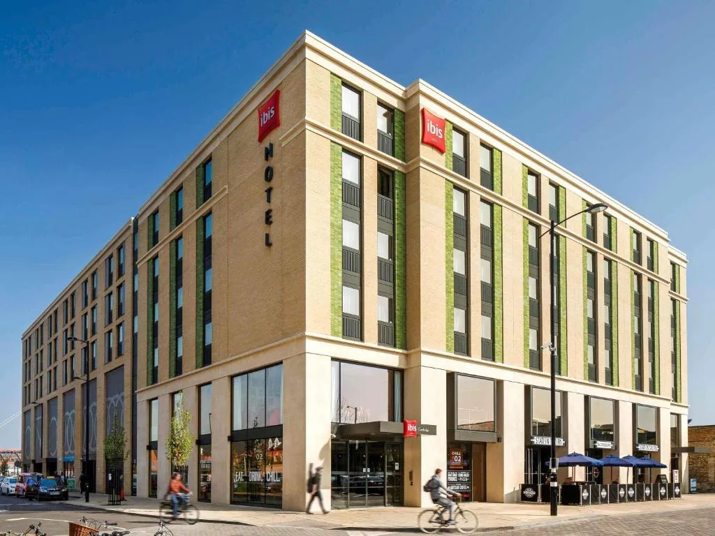 ibis Cambridge Central Station - Hotel de 3 estrellas en Cambridge, Cambridge - photo 1