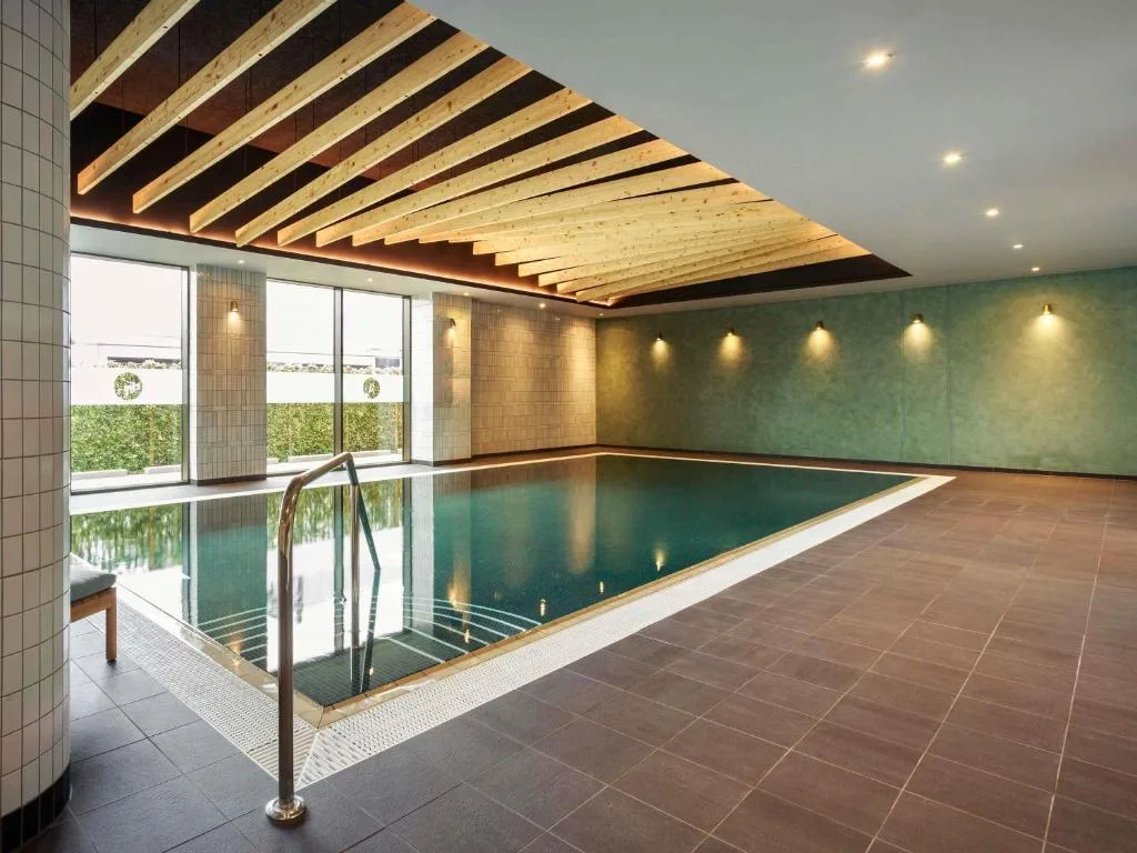 Novotel Cambridge North - 4-star hotel in Cambridge, Cambridge - photo 1