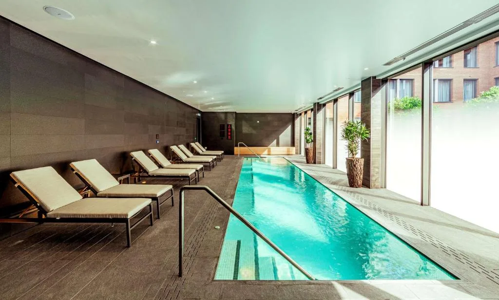 The Fellows House Cambridge, Curio Collection By Hilton - 4-star hotel in Cambridge, Cambridge - photo 1