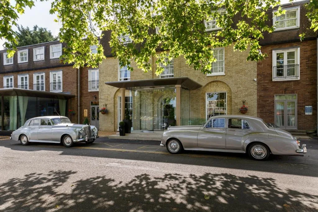 The Gonville Hotel, a member of Radisson Individuals - Hôtel 4 étoiles, Cambridge, Cambridge - photo 1