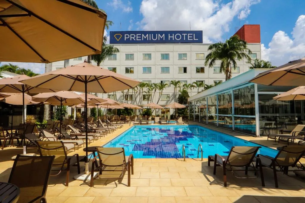 Hotel Premium Campinas - Hotel de 4 estrellas en Campinas, Campinas - photo 1