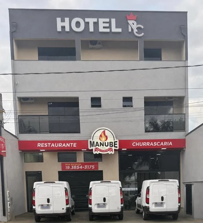 Hotel RC - Hôtel null étoiles, Campinas, Campinas - photo 1