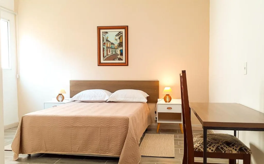 Pousada Guanabara Inn Campinas - Hôtel 3 étoiles, Campinas, Campinas - photo 1