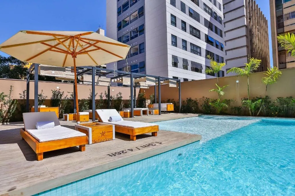 Radisson RED Campinas - 5-star hotel in Campinas, Campinas - photo 1