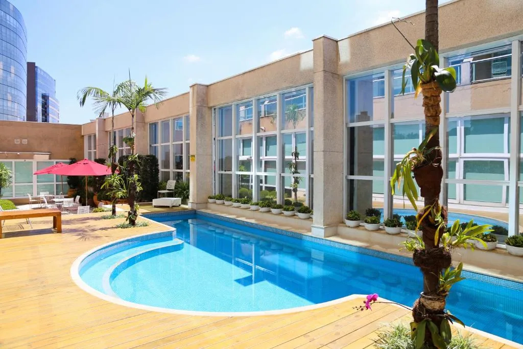 Vitória Hotel Concept Campinas - Hôtel 4 étoiles, Campinas, Campinas - photo 1