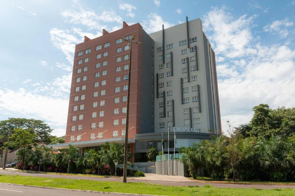 Deville Prime Campo Grande - 5-star hotel in Campo Grande, Campo Grande - photo 1