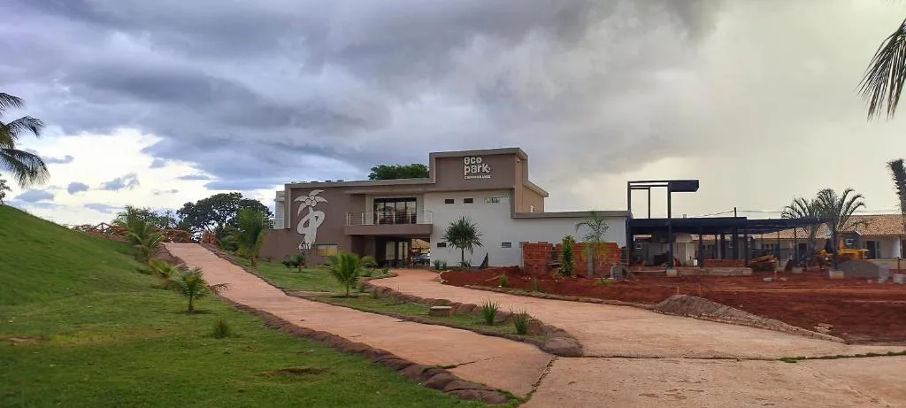 Eco Park Campo Grande Hotel - Hotel de 3 estrellas en Campo Grande, Campo Grande - photo 1