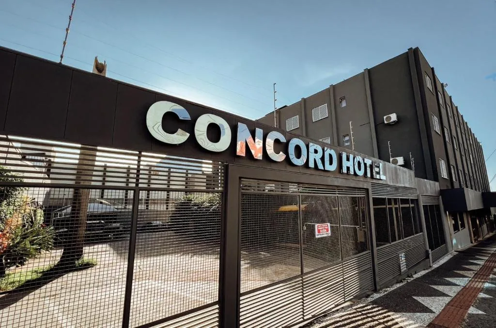 Hotel Concord e Eventos corporativos Campo Grande - 3-star hotel in Campo Grande, Campo Grande - photo 1