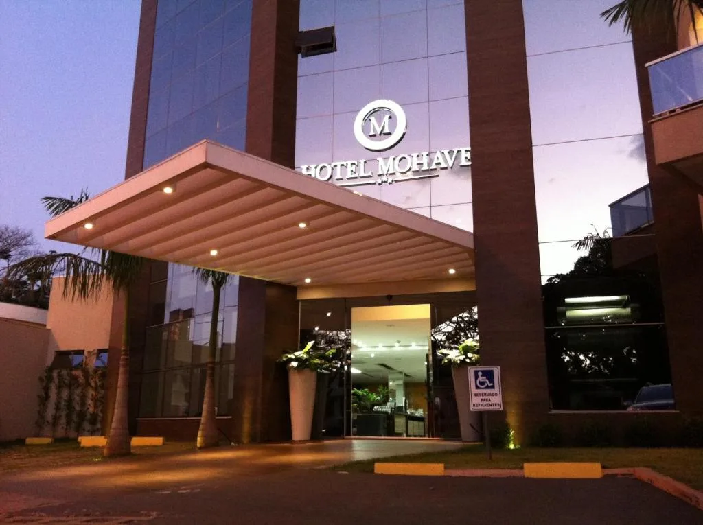 Hotel Mohave - Hotel de 3 estrelas em Campo Grande, Campo Grande - photo 1