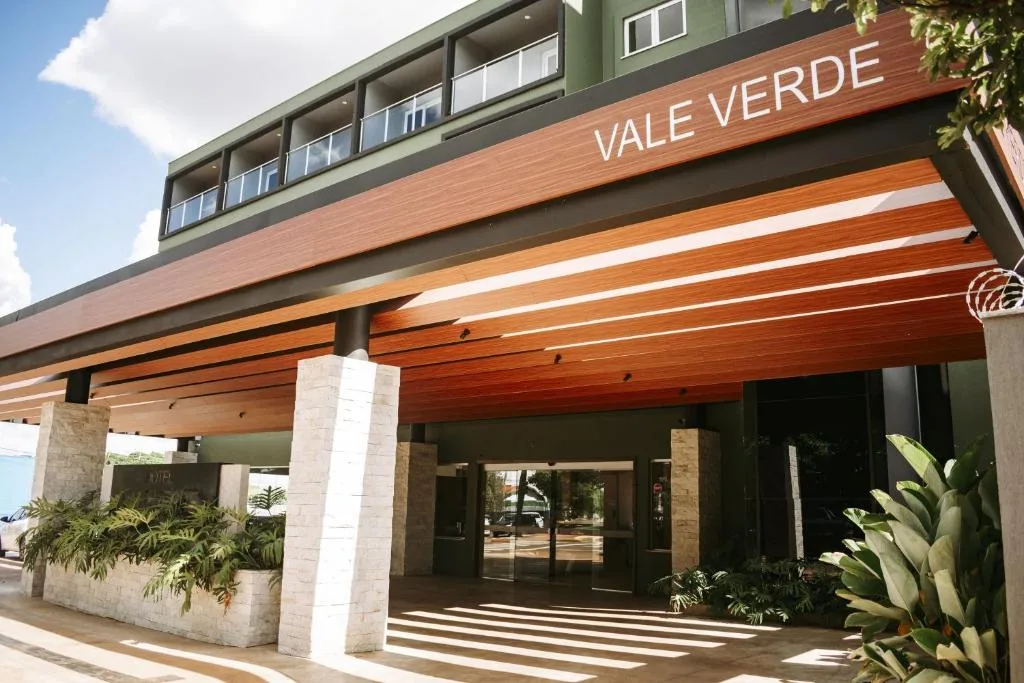 Hotel Vale Verde - Hotel de 3 estrellas en Campo Grande, Campo Grande - photo 1