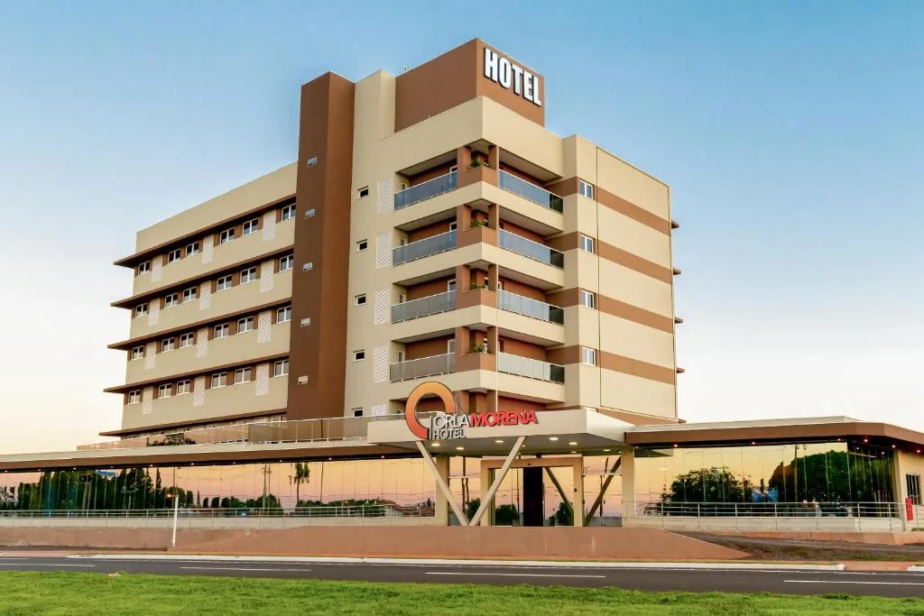Orla Morena Park Hotel - Hotel de null estrellas en Campo Grande, Campo Grande - photo 1
