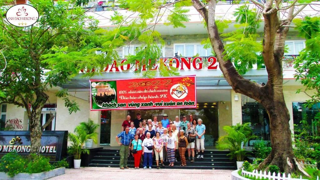 Anh Dao Mekong 2 Hotel - Hôtel 3 étoiles, Can Tho, Can Tho - photo 1
