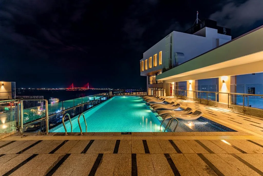 Charmant Suites a Boutique Hotel Can Tho - Hotel de 5 estrelas em Can Tho, Can Tho - photo 1