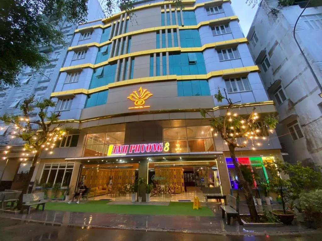 Linh Phuong 8 Hotel - Hotel de 3 estrellas en Can Tho, Can Tho - photo 1