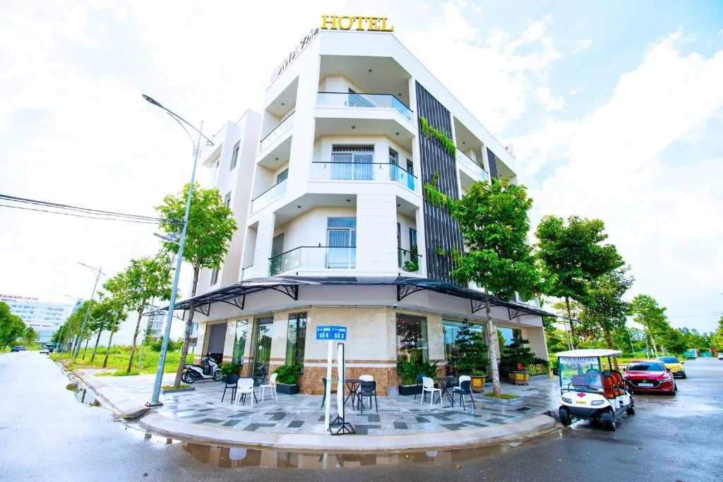 May The Hotel - Hotel de 3 estrellas en Can Tho, Can Tho - photo 1