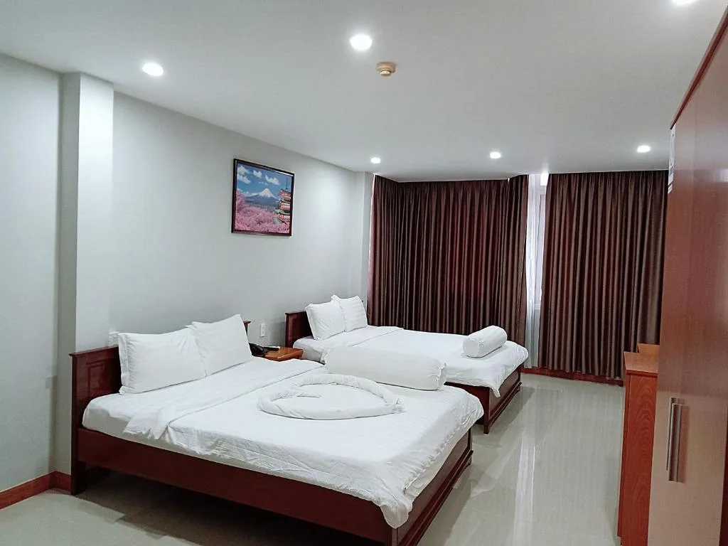 Rich Hotel - Hotel de null estrellas en Can Tho, Can Tho - photo 1