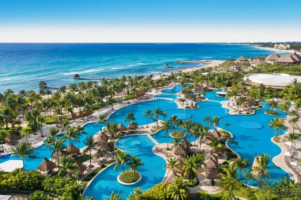 Jungala Hotel at VidantaWorld Riviera Maya - Hotel de 5 estrellas en Cancún, Cancun - photo 1