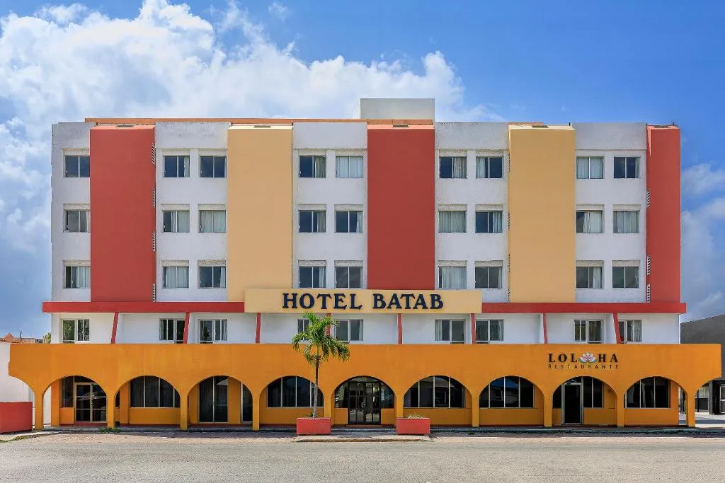 Palette Hotel Batab, Cancun - Hôtel 3 étoiles, Cancún, Cancun - photo 1