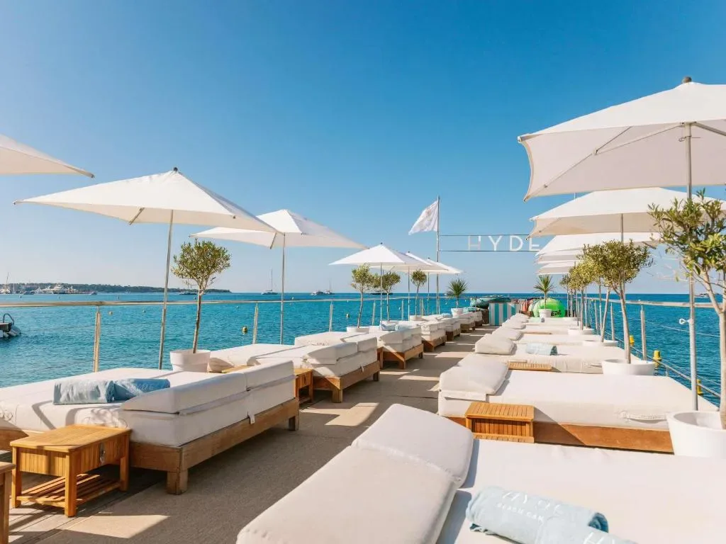 Mondrian Cannes - 5-star hotel in Croisette, Cannes - photo 1