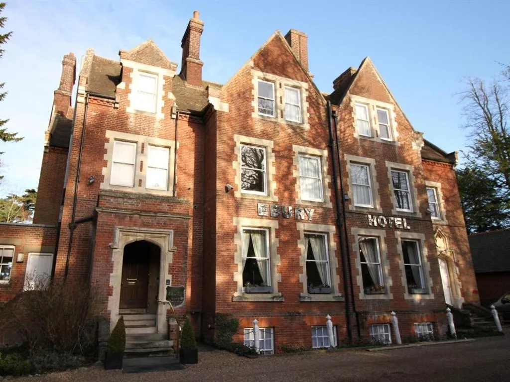 Canterbury Hotel - Hotel de 3 estrelas em Canterbury, Canterbury - photo 1