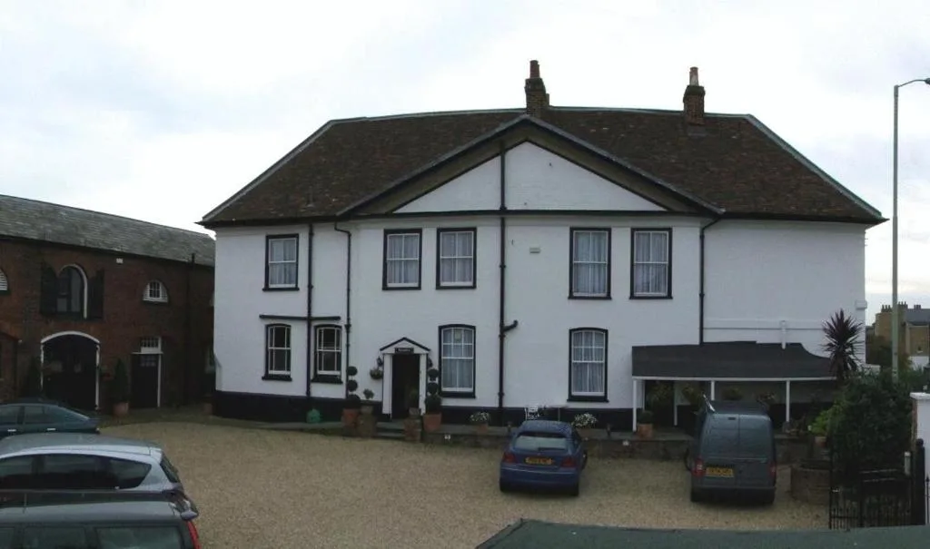 Castle House Hotel - Hotel de 3 estrelas em Canterbury, Canterbury - photo 1