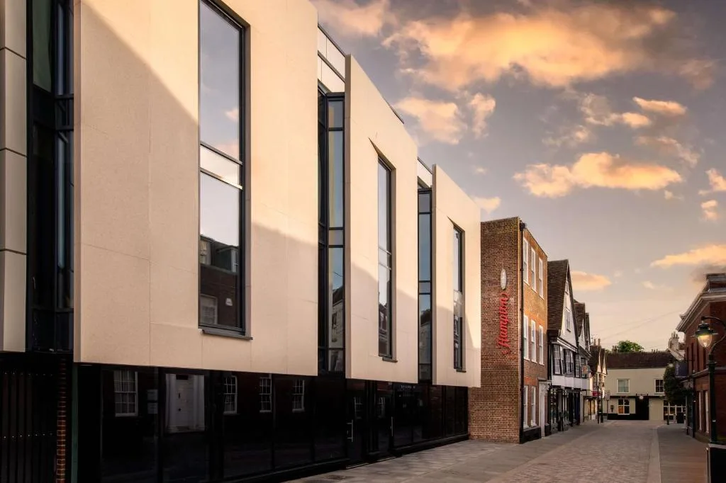 Hampton by Hilton Canterbury - 3-star hotel in Canterbury, Canterbury - photo 1