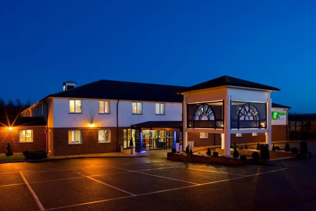 Holiday Inn Express Canterbury by IHG - Hotel de 3 estrelas em Canterbury, Canterbury - photo 1