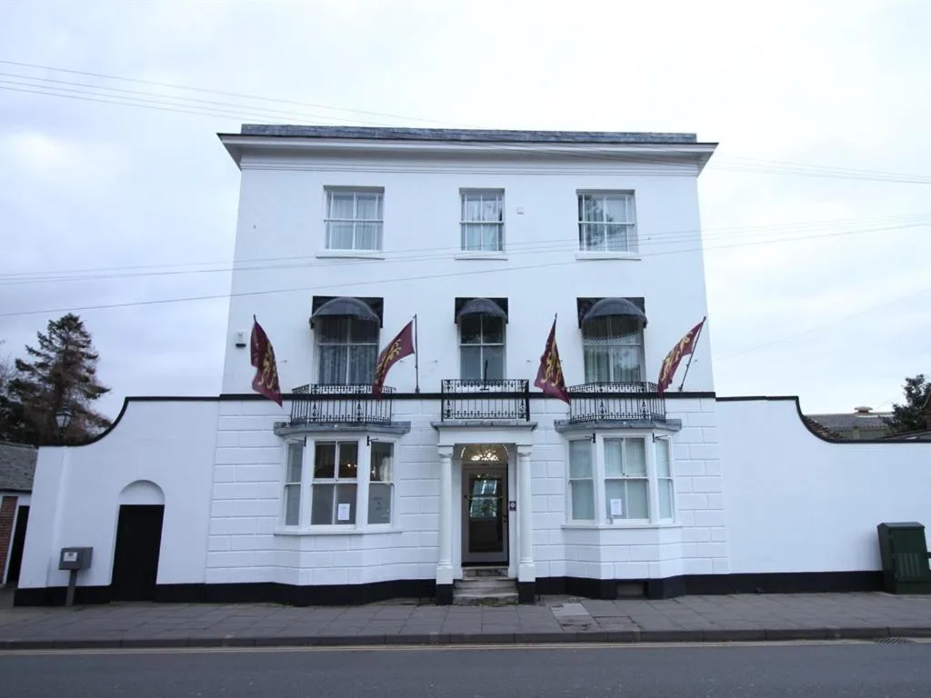 Thanington hotel - 4-star hotel in Canterbury, Canterbury - photo 1