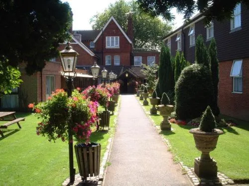 The Victoria Hotel - Hôtel 3 étoiles, Canterbury, Canterbury - photo 1