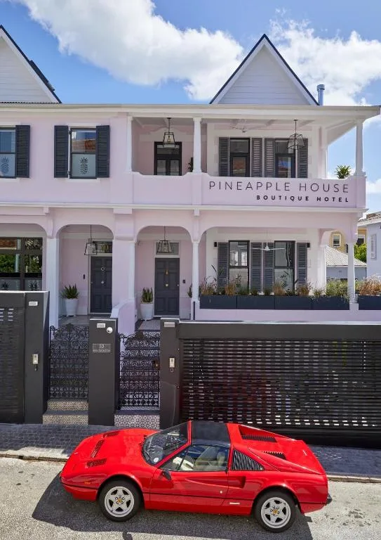 Pineapple House Boutique Hotel - null-star hotel in Cape Town, Cape Town