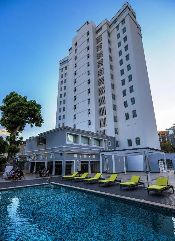 CONTINENTAL ALTAMIRA - 4-star hotel in Caracas, Caracas - photo 1