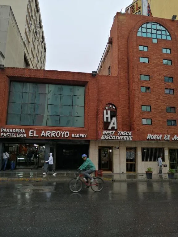Hotel El Arroyo - Hotel de 3 estrellas en Caracas, Caracas - photo 1