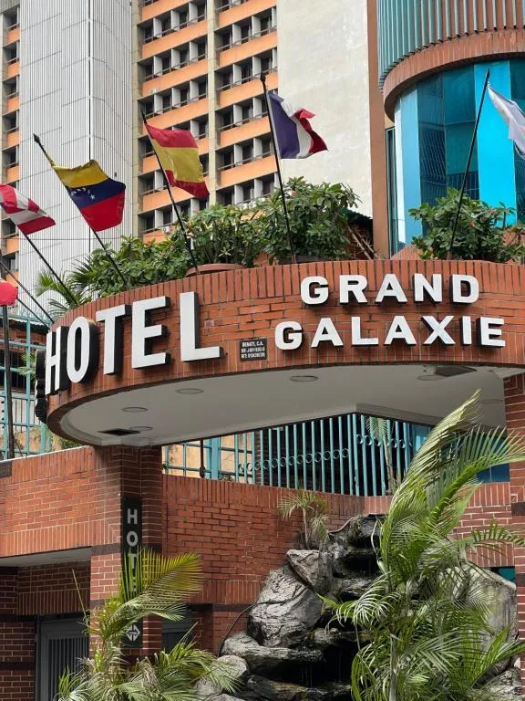 Hotel Grand Galaxie - Hotel de 3 estrellas en Caracas, Caracas - photo 1