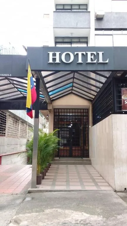 Hotel Plaza Venezuela - Hotel de 4 estrellas en Caracas, Caracas - photo 1