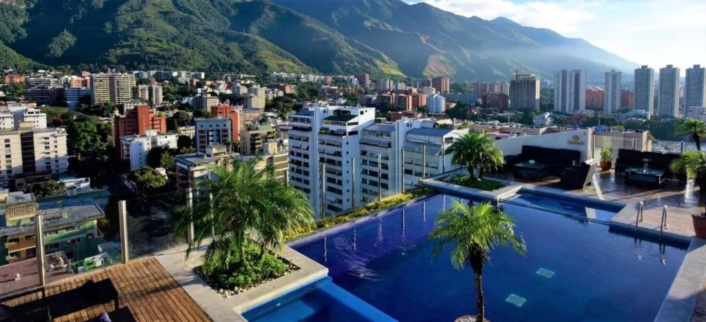 Pestana Caracas Premium City & Conference Hotel - 4-star hotel in Caracas, Caracas - photo 1