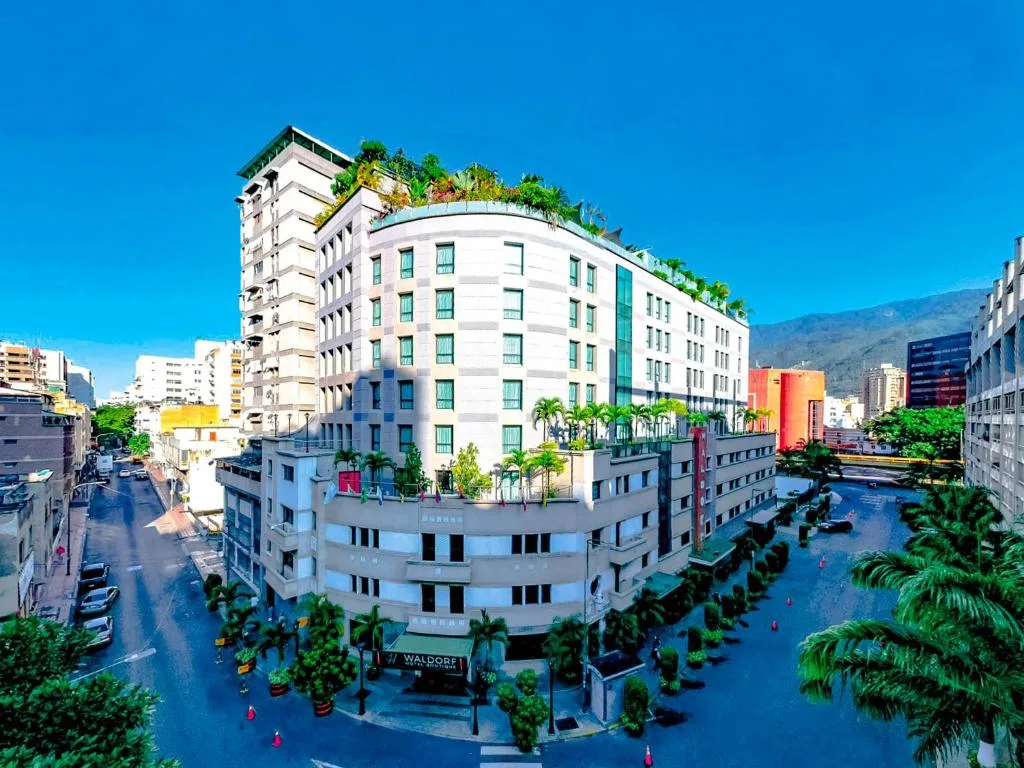 Waldorf Hotel - 5-star hotel in Caracas, Caracas - photo 1
