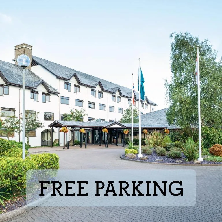 Copthorne Hotel Cardiff-Caerdydd - 4-star hotel in Cardiff, Cardiff - photo 1