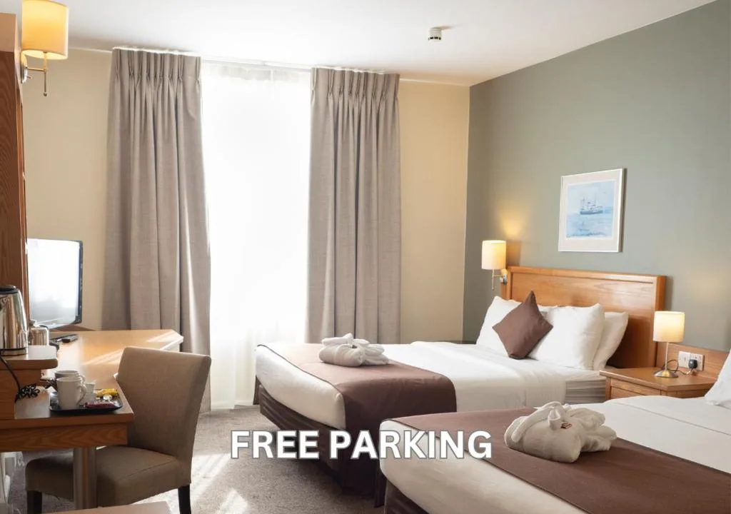 Future Inn Cardiff Bay - Hotel de 4 estrellas en Cardiff, Cardiff - photo 1