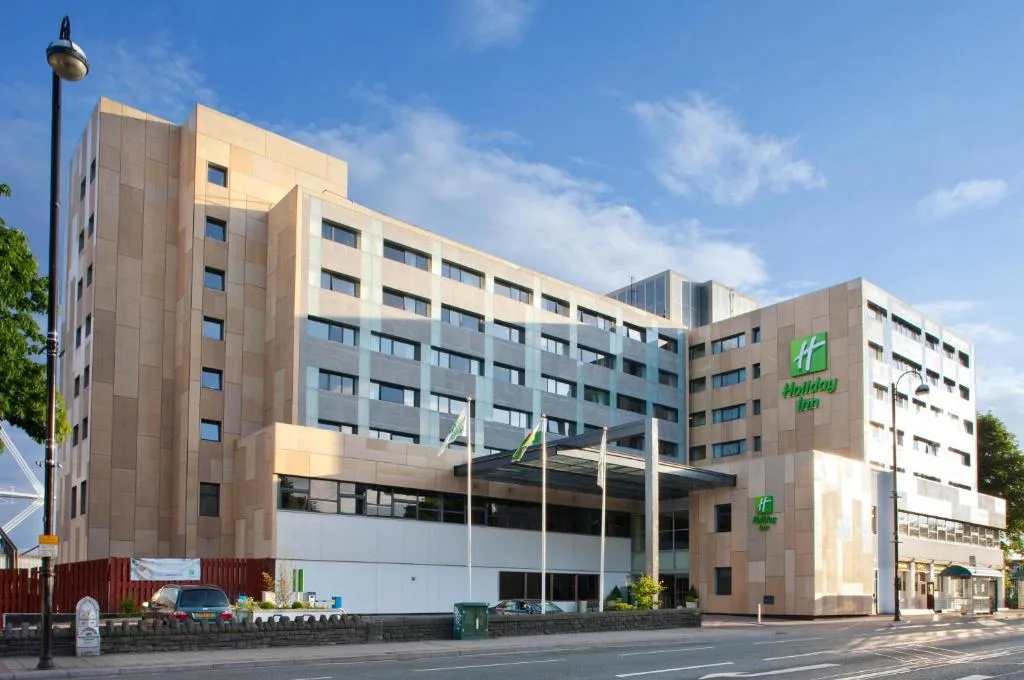 Holiday Inn Cardiff City Centre by IHG - Hotel de 4 estrellas en Cardiff, Cardiff - photo 1