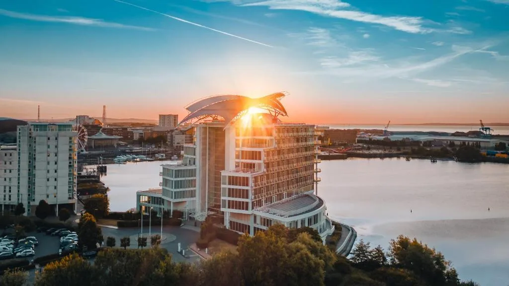 voco St. David's Cardiff by IHG - 5-star hotel in Cardiff, Cardiff - photo 1