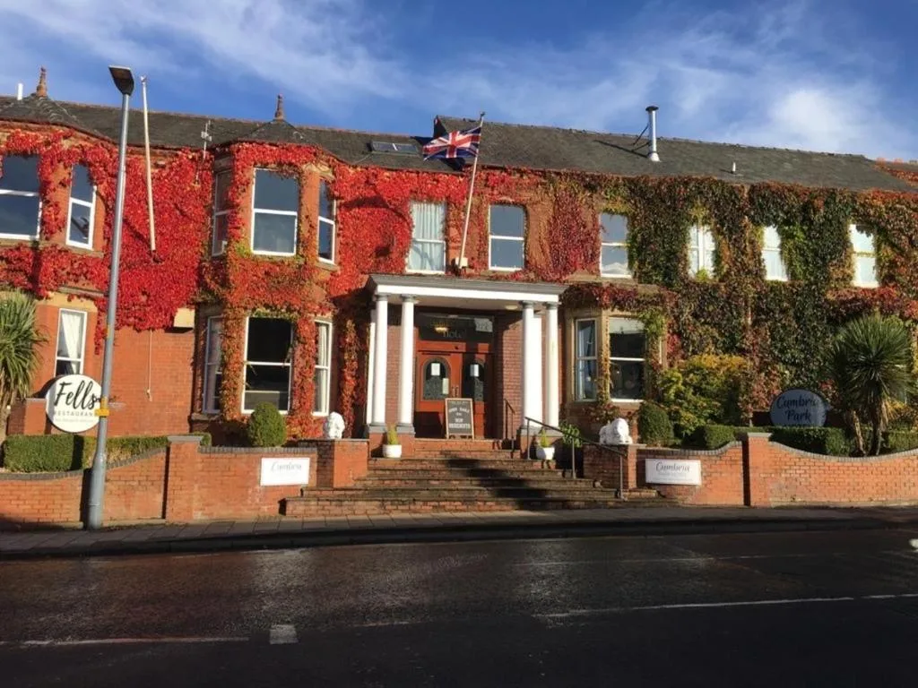 Cumbria Park Hotel - Hôtel 3 étoiles, Carlisle, Carlisle - photo 1